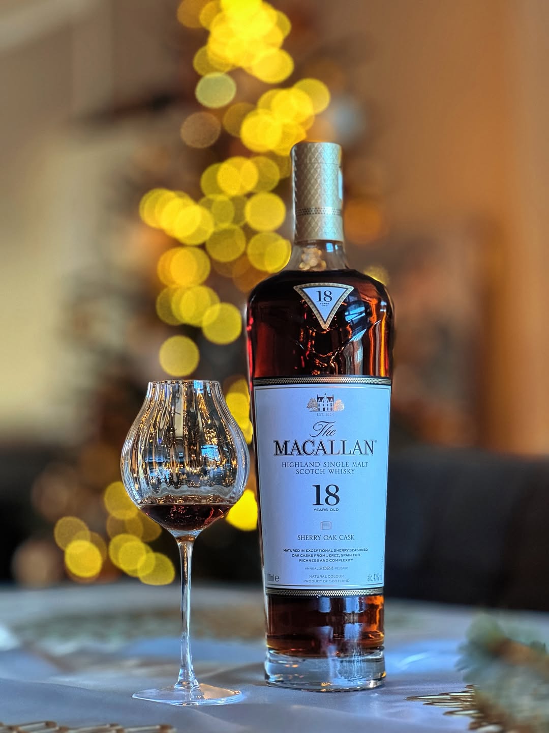 Image of Wat maakt een goed whiskyglas écht goed?