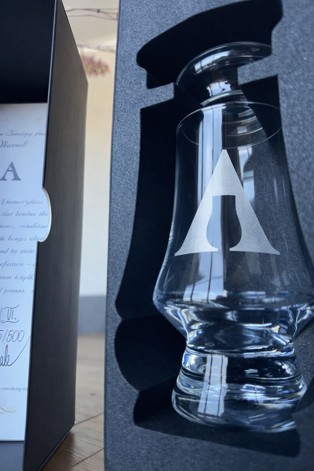 AmberGlass Nederland