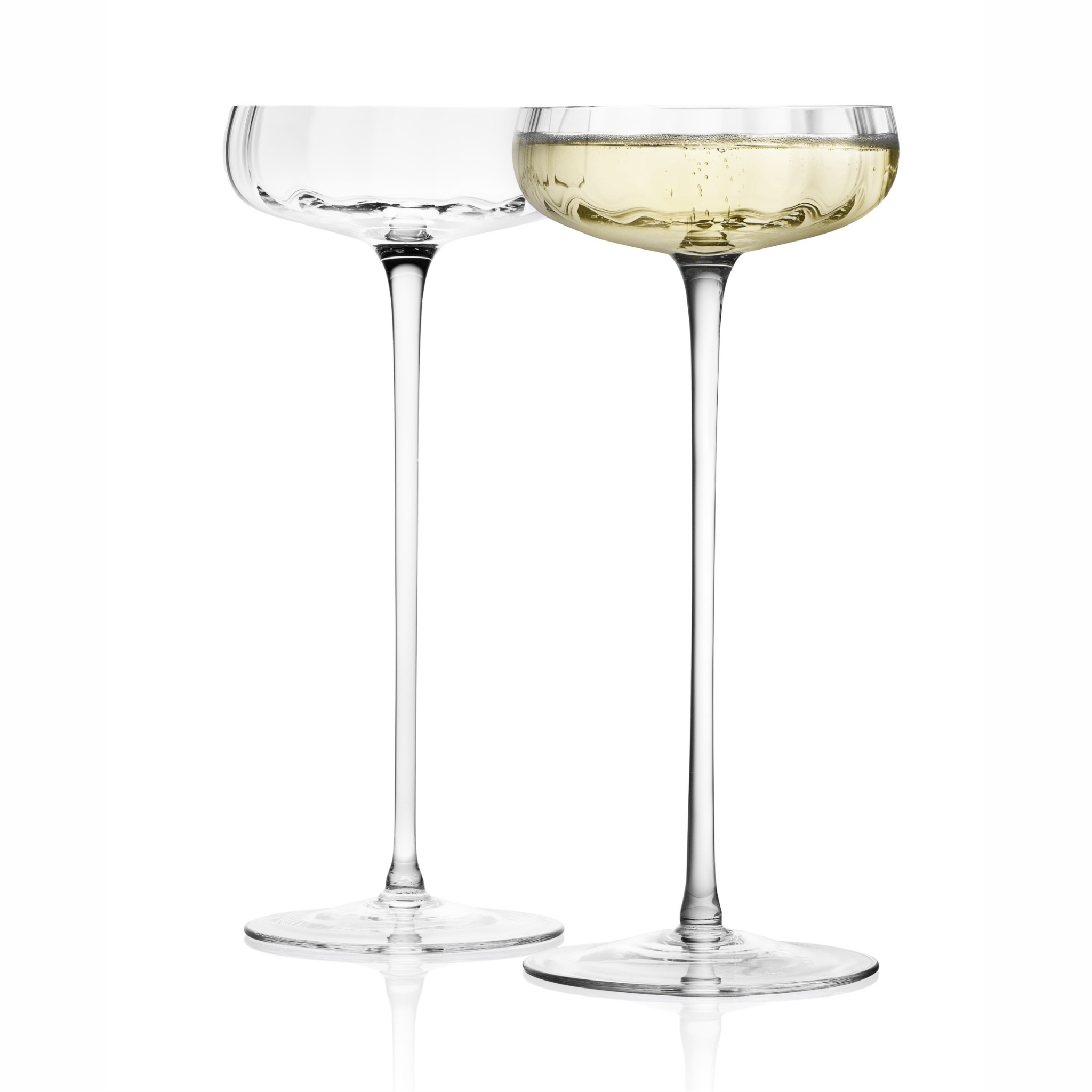 Image of Crystal Coupe Duo