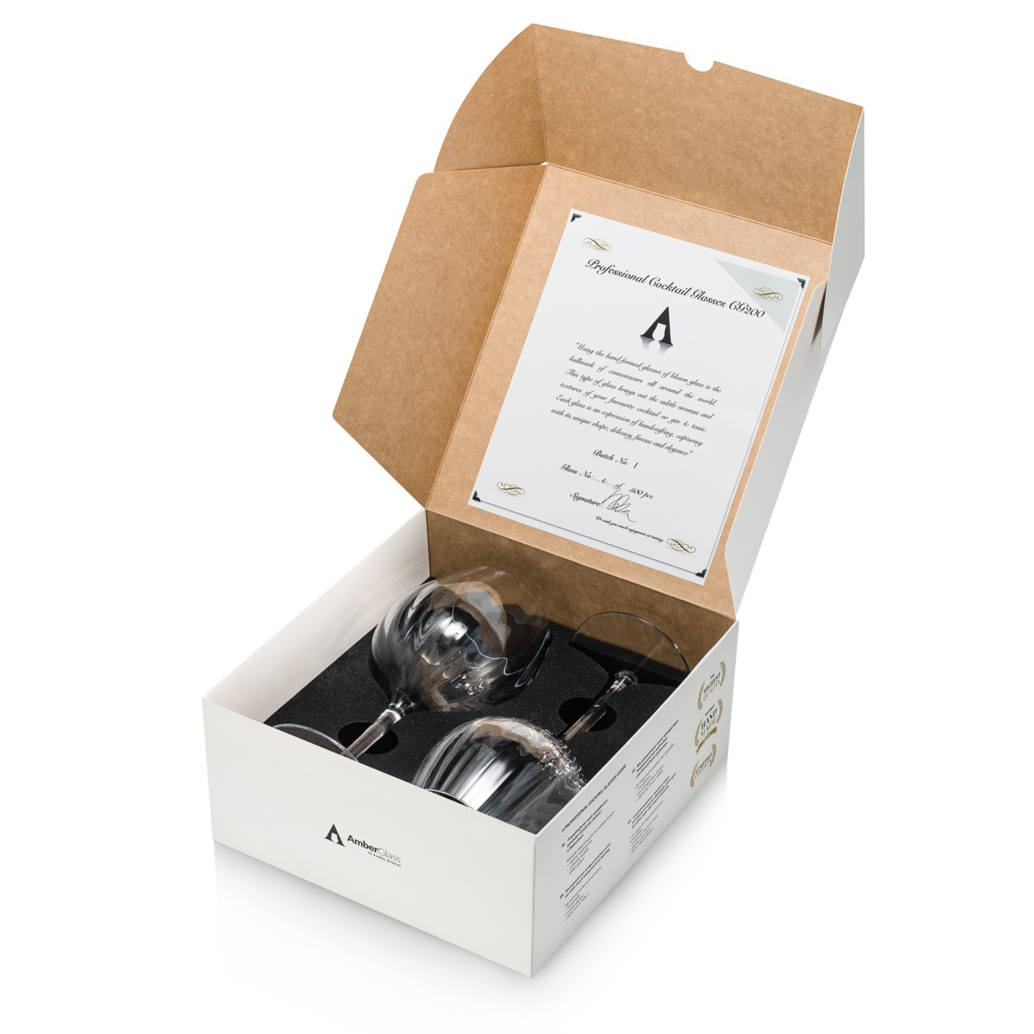 Image of Premium Copa G&T Duo