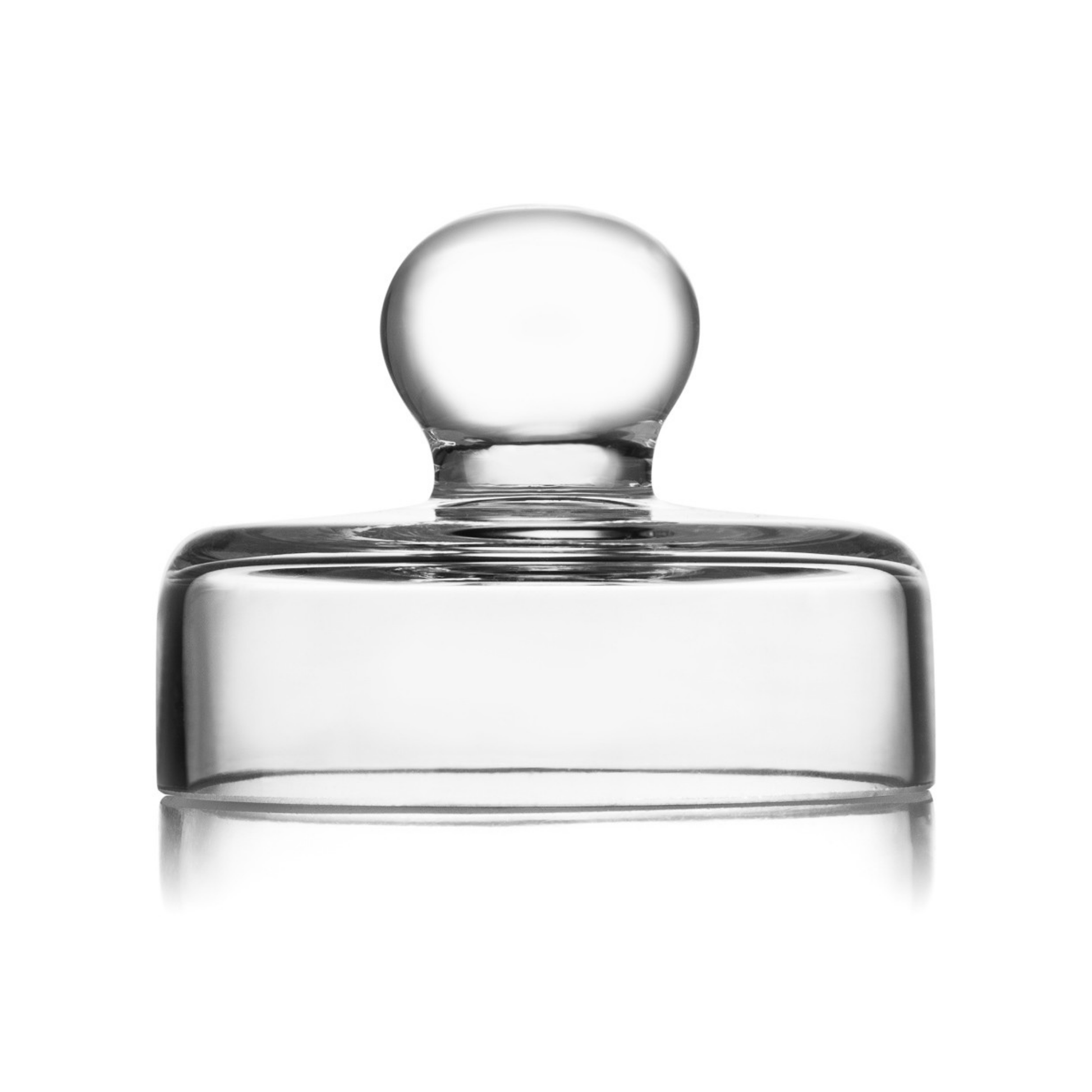 Crystal Tulip Tasting Glass - Luxury Aroma Preserve - AmberGlass G100