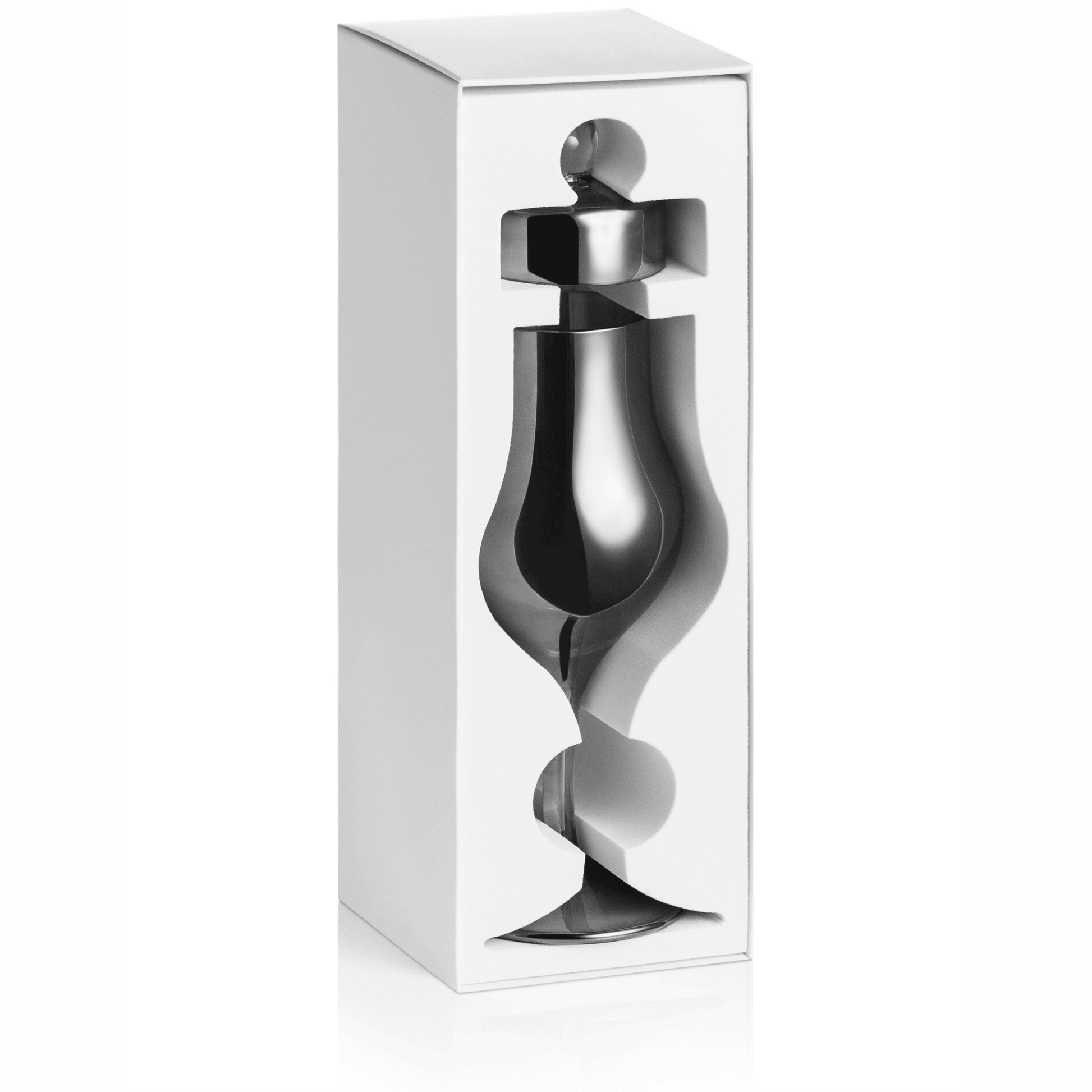 Crystal Tullip Tasting Glass (Limited Edition) - Luxury Aroma Preserve - AmberGlass G102