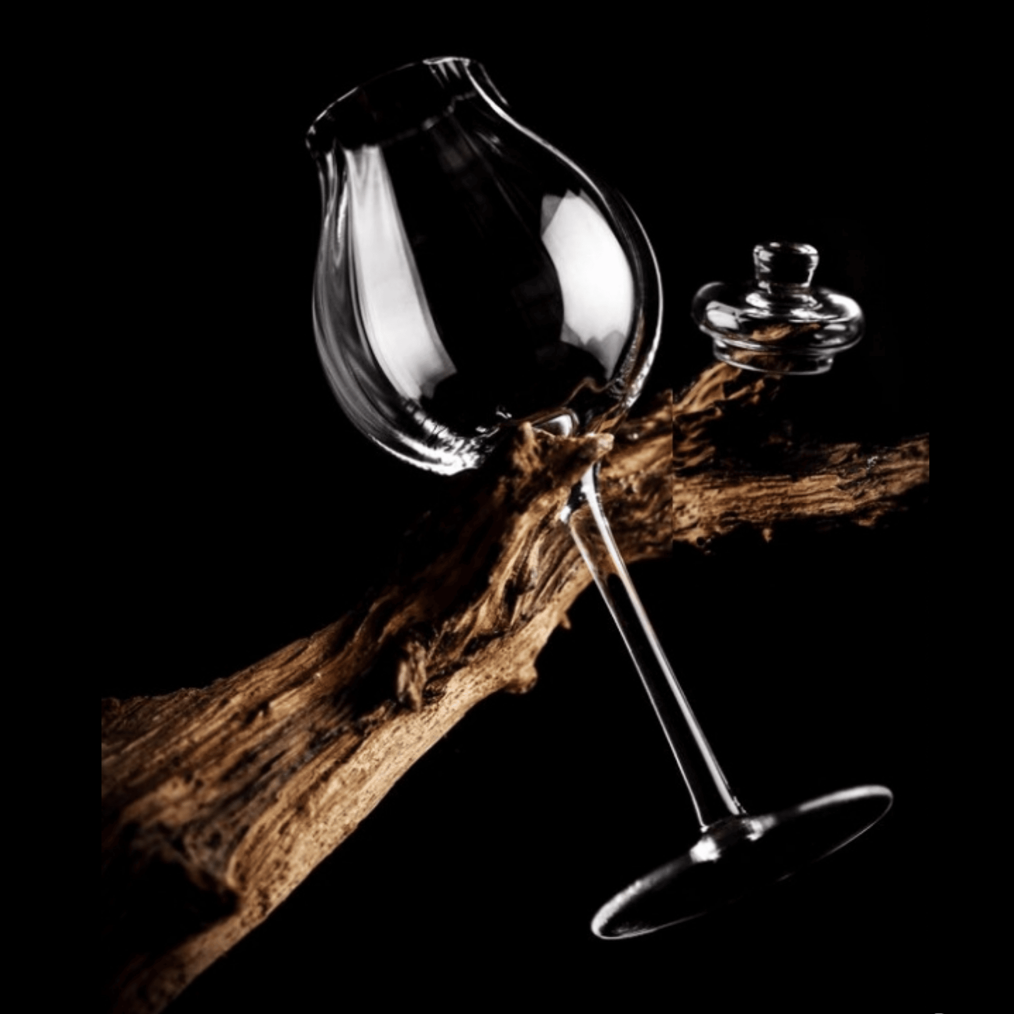 True Blend Tasting Glass - Signature Aroma Preserve - AmberGlass G610 ...