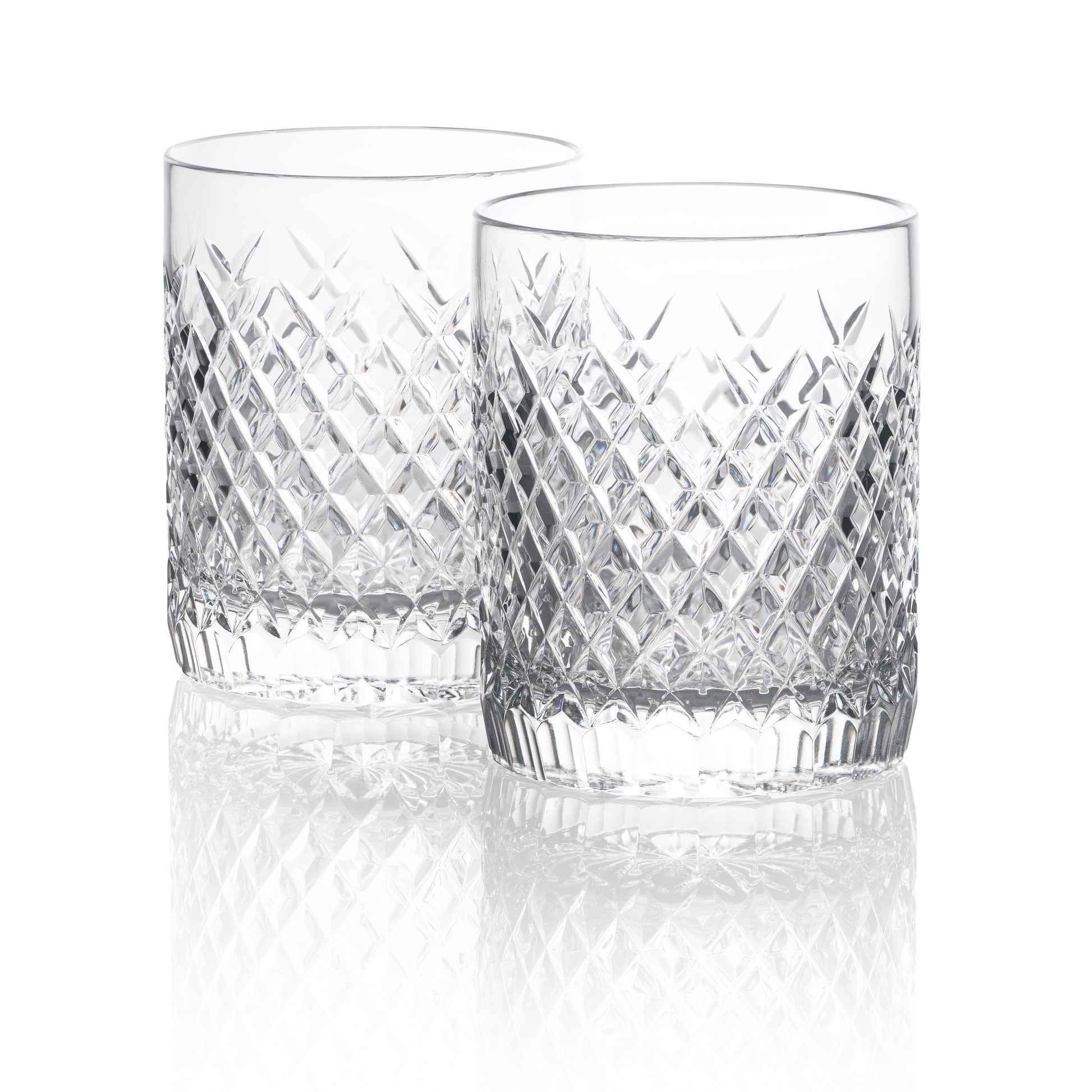 Tumbler Box - Pattern I