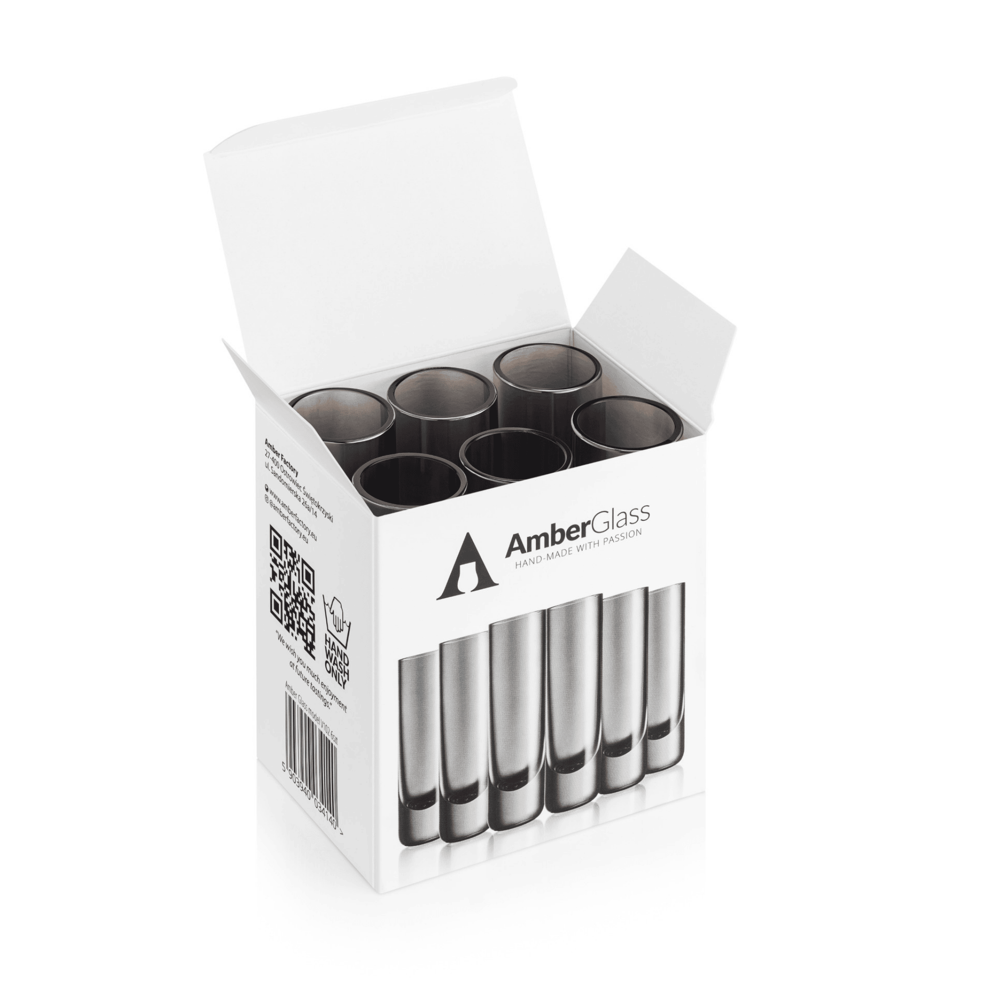 Image of Obsidian Shot (Limited Edition) 6 Pack