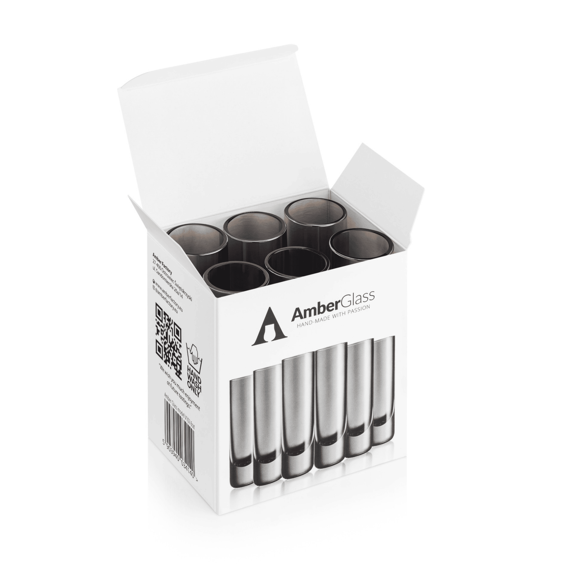 Obsidian Shot (Limited Edition) 6 Pack